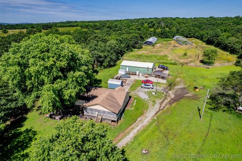 15171 Lost City Rd, Hulbert, OK, 74441 | Card Image