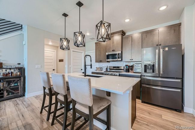1 - 16433 Askins Loop, Townhouse with 3 bedrooms, 3 bathrooms and 2 parking in Parker CO | Image 5