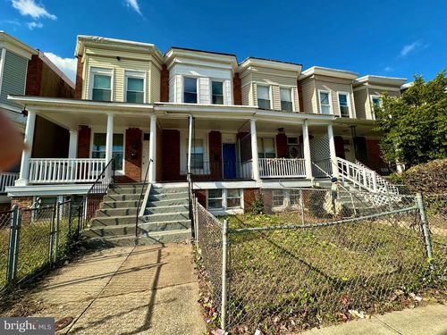 3218 W Belvedere Ave, BALTIMORE, MD, 21215-5102 | Card Image