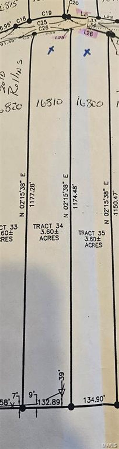 16800 Highland Spgs, Dixon, MO, 65459-7581 | Card Image