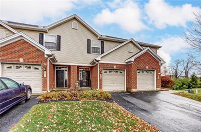 4343 Straight Arrow Road, Condo with 2 bedrooms, 1 bathrooms and null parking in Beavercreek OH | Image 1