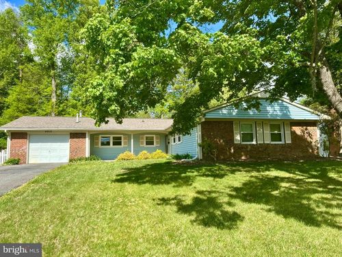 4015 William Ln, BOWIE, MD, 20715-1229 | Card Image