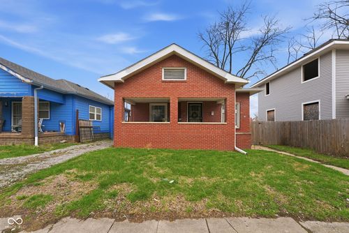 3724 E Market St, Indianapolis, IN, 46201-3552 | Card Image