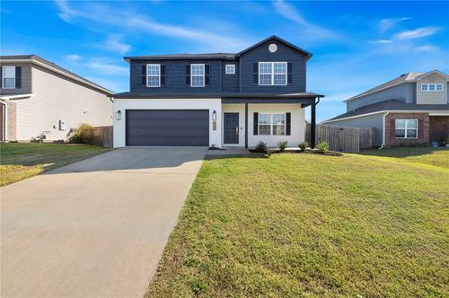 803 Sw Loudon Dr, Bentonville, AR, 72712-3089 | Card Image