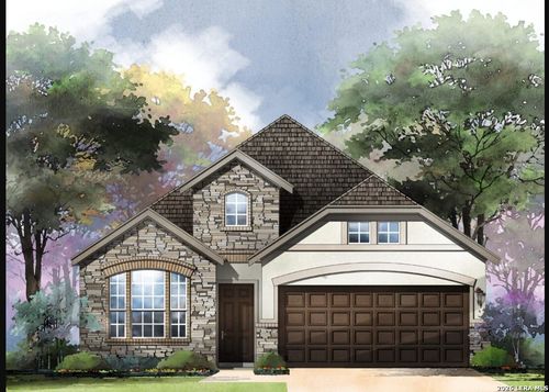 1562 Worsham Pass, San Antonio, TX, 78260-4434 | Card Image