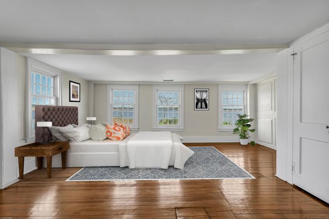 The Second Floor Primary Bedroom | Image 23