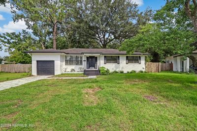 3862 Coronado Road, House other with 3 bedrooms, 2 bathrooms and null parking in Jacksonville FL | Image 2