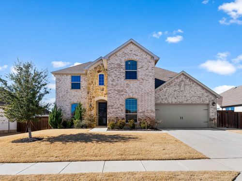 2161 Cloverfern Way, Haslet, TX, 76052-1919 | Card Image