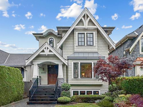 3393 W 27th Ave, Vancouver, BC, V6S1P5 | Card Image