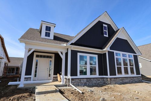 4543 Corsican Loop E, Hilliard, OH, 43026-9879 | Card Image