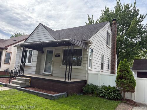 1843 Buckingham Avenue, Lincoln Park, MI, 48146 | Card Image
