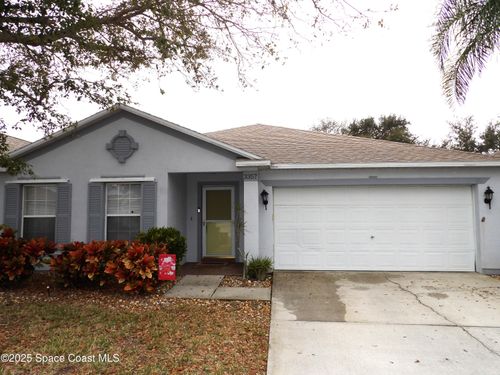 3357 Hoofprint Drive, Melbourne, FL, 32940 | Card Image