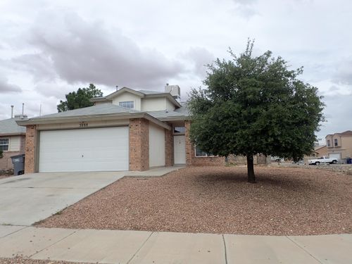 3088 Tierra Bowles, El Paso, TX, 79938-4349 | Card Image