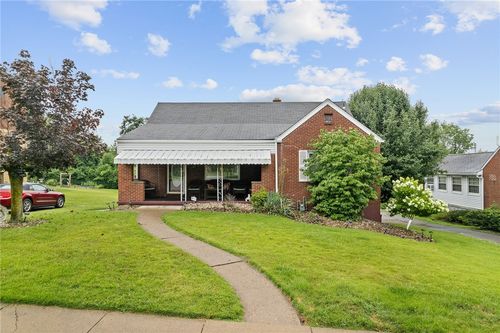 1709 Eben St, Brookline, PA, 15226-2449 | Card Image