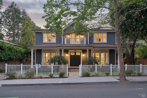 124 Sycamore Avenue, Mill Valley, CA, 94941 | Card Image