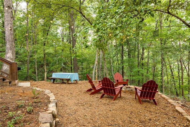 6592 Huckleberry Ln, House other with 1 bedrooms, 1 bathrooms and null parking in Lula GA | Image 36