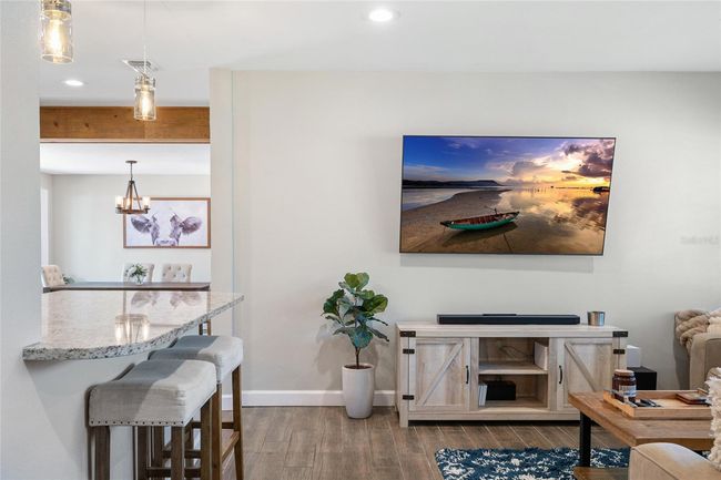 4105 W Fair Oaks Ave, House other with 3 bedrooms, 3 bathrooms and null parking in TAMPA FL | Image 4