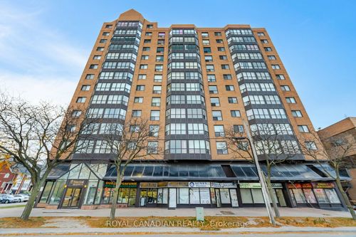 1102-25 Agnes St, Mississauga, ON, L5B3X7 | Card Image