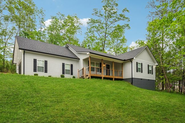 34 Tilly Ln, Home with 3 bedrooms, 2 bathrooms and 2 parking in Ellijay GA | Image 23