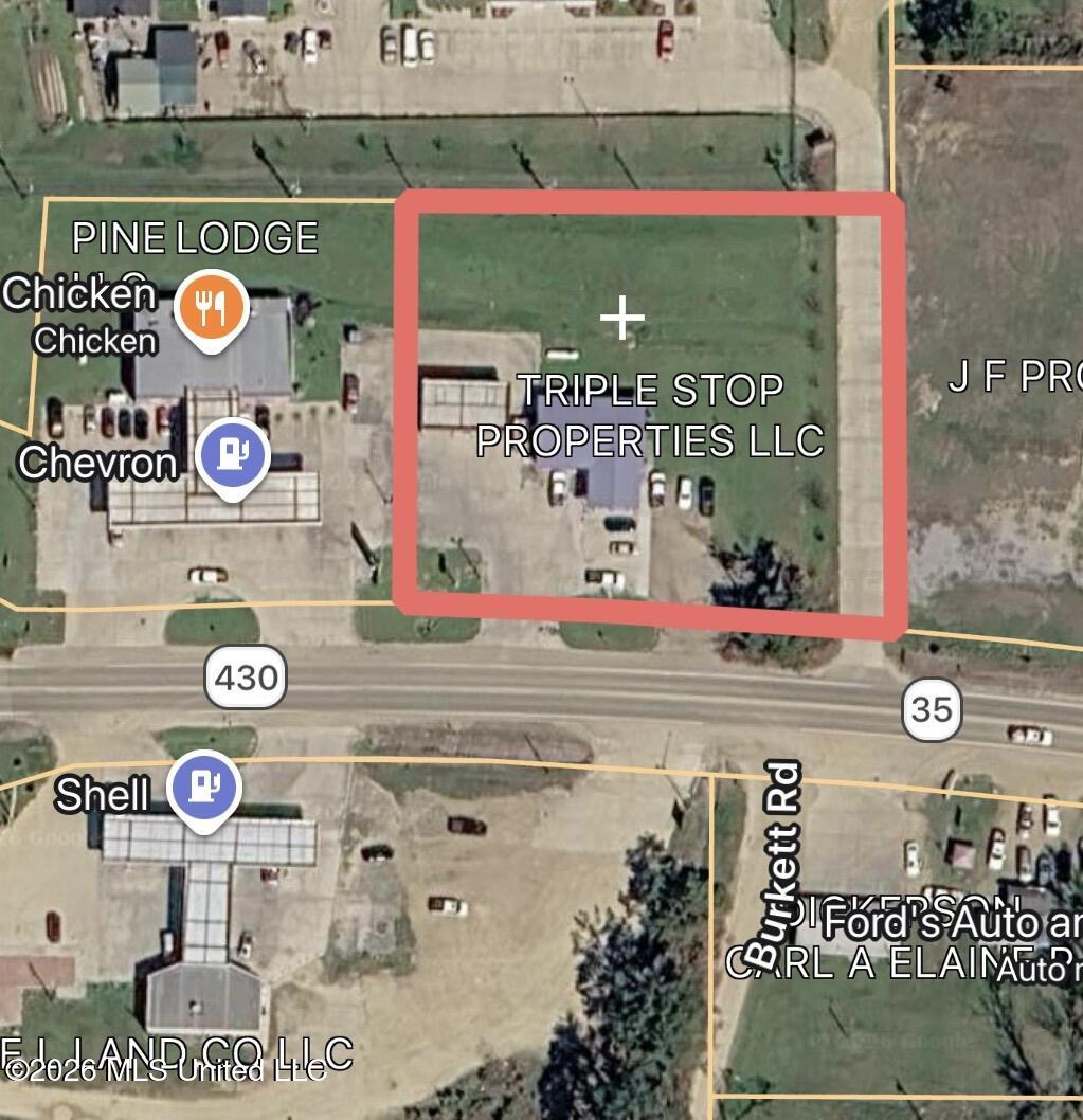 33650 Ms Highway 35, Vaiden, MS 39176