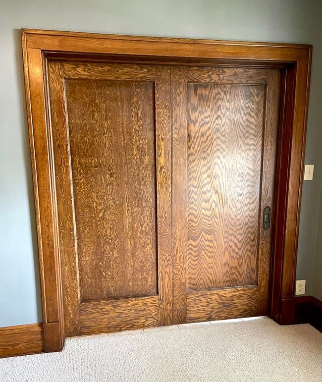 204 N Oak St, Home with 3 bedrooms, 1 bathrooms and null parking in Villa Grove IL | Image 6