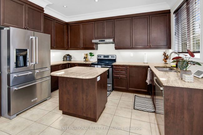 133 Hatton Garden Rd, House other with 4 bedrooms, 4 bathrooms and 4 parking in Woodbridge ON | Image 17