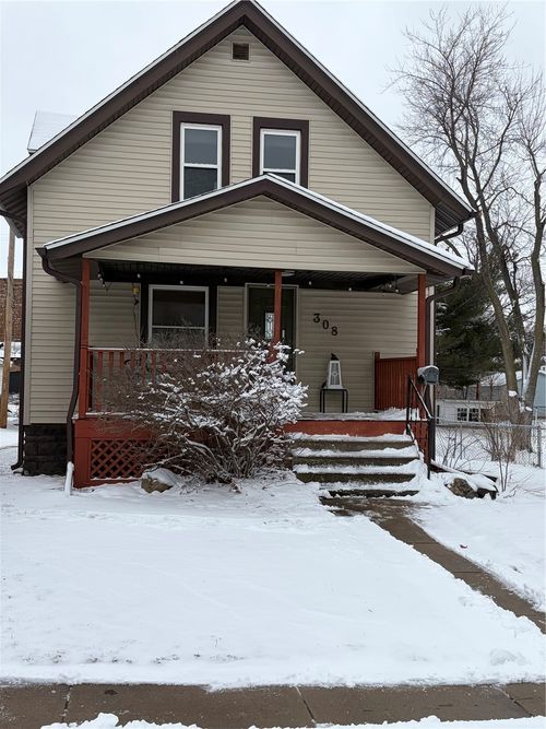 308 34th St Ne, Cedar Rapids, IA, 52402-6020 | Card Image