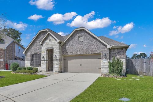21303 Hubbard Run Drive, Porter, TX, 77365 | Card Image