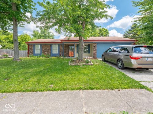 3628 Marble Dr, Indianapolis, IN, 46227-8067 | Card Image