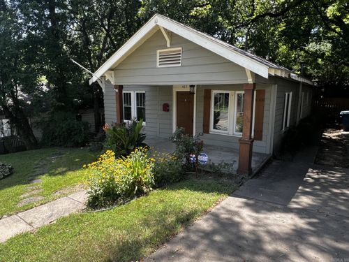 410 Rose Street, Little Rock, AR, 72205-4034 | Card Image