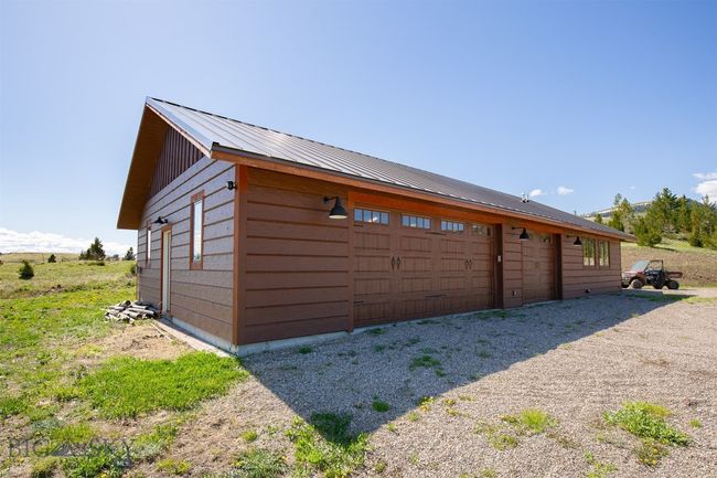 48 Axolotl Ranch Rd, House other with 1 bedrooms, 1 bathrooms and null parking in Ennis MT | Image 4