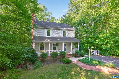 1815 Steeplechase Run, CHARLOTTESVILLE, VA, 22911-7559 | Card Image