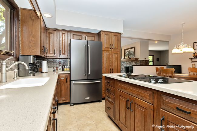 13703 Obrien Rd, House other with 3 bedrooms, 3 bathrooms and 2 parking in Hebron IL | Image 15