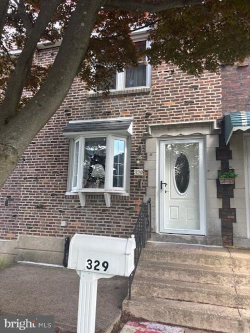 329 N Oak Ave, CLIFTON HEIGHTS, PA, 19018-1210 | Card Image