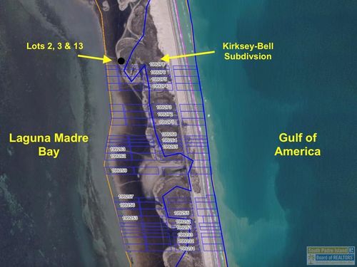 3-Lot 3 Padre Blvd, South Padre Island, TX, 78597 | Card Image
