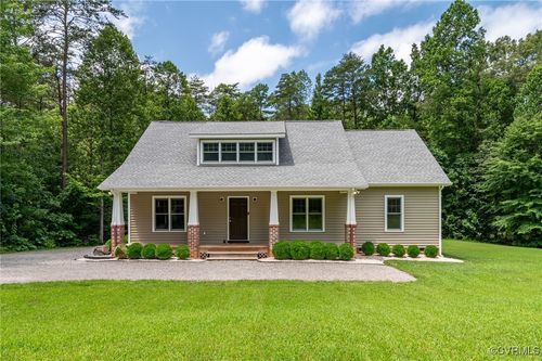 3495 Cedar Plains Rd, Sandy Hook, VA, 23153-2213 | Card Image