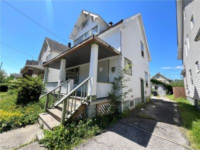 View of front of house with covered porch | Image 2