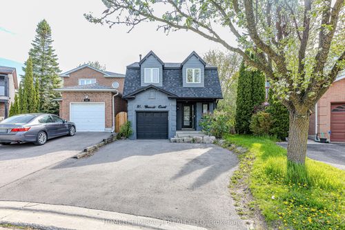 851 Bennett Crt, Oshawa, ON, L1K1V3 | Card Image