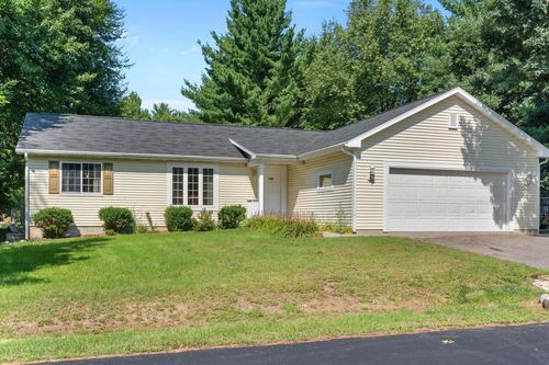 155 Arbor Dr, Wisconsin Dells, WI, 53965-8384 | Card Image