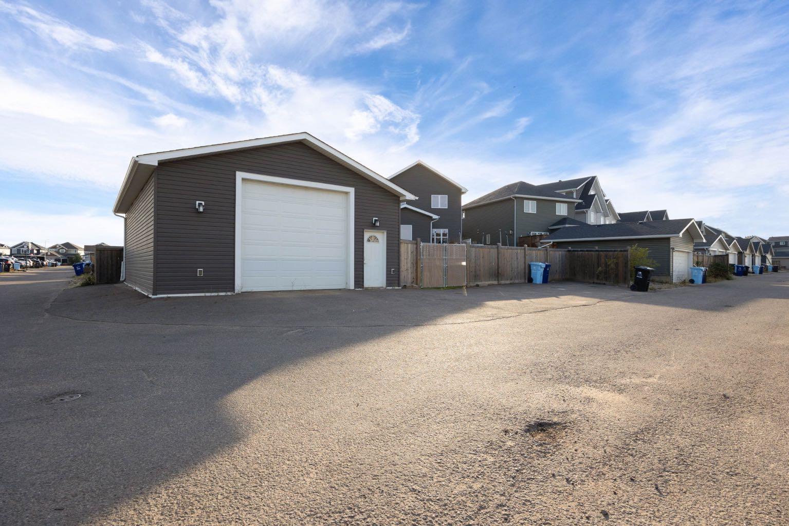 Residential in Fort McMurray 2