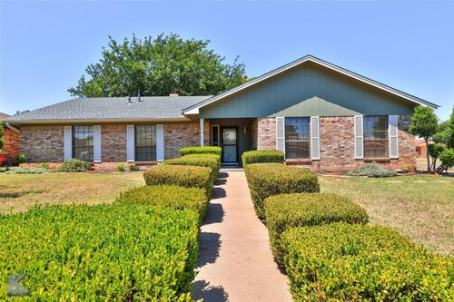 5202 Shady Glen Ln, Abilene, TX, 79606-4336 | Card Image