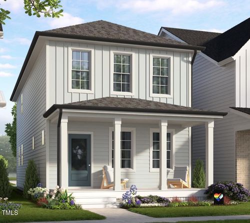 123 Weavers Grove Dr, Chapel Hill, NC, 27514-7461 | Card Image