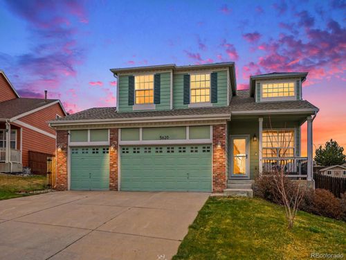 5620 Rose Ridge Ln, Colorado Springs, CO, 80917-4211 | Card Image