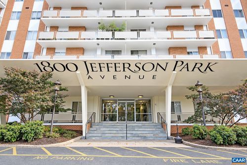 401-1800 Jefferson Park Ave, CHARLOTTESVILLE, VA, 22903-3503 | Card Image