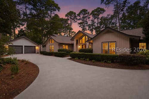55 Saw Timber Dr, Hilton Head Island, SC, 29926-1043 | Card Image