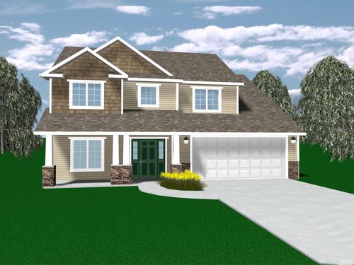 156 Catania Drive, Fort Wayne, IN, 46814 | Card Image