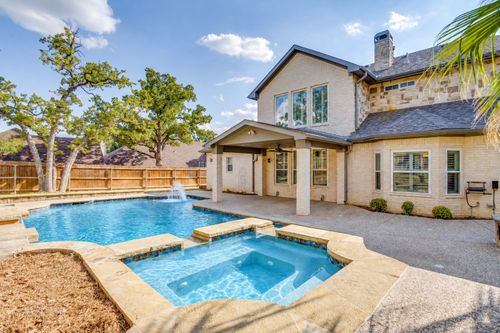 908 Bridle Path, Burleson, TX, 76028-3707 | Card Image