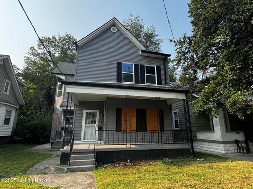 3604 River Park Dr, Louisville, KY, 40211-2973 | Card Image