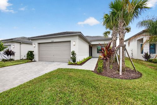 12408 Sw Briny Bay Dr, Port St Lucie, FL, 34987-2295 | Card Image