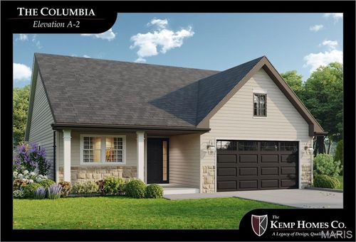 144 Columbia Meadows Ln, O Fallon, MO, 63366-6005 | Card Image